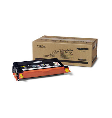 Toner 113R00725 gelb ca 6000 Seiten Toner 113R00725 gelb ca 6000 Seiten