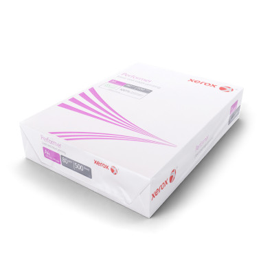 Performer A4 80g Kopierpapier weiß 500 Blatt Performer A4 80g Kopierpapier weiß 500 Blatt
