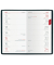Taschenkalender 540-1001, farbig sortiert, 1 Woche / 1 Seite, 9,5x16cm (A6), 2027