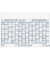 Plakatkalender 915-0015, 14 Monate / 1 Seite, 100x70cm, 2025