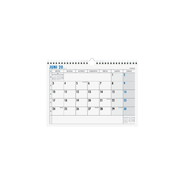 4006928698899 - Monatsplaner 989-0015 1 Monat 1 Seite 29x21cm 2025 4006928698899 Zettler 4006928698899 - Monatsplaner 989-0015 1 Monat 1 Seite 29x21cm 2025 4006928698899 Zettler