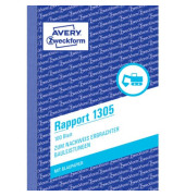 Rapport 1305 A6 100 Blatt