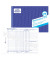Wochenrapport 1310 A5 1-fach mit Blaupapier 100 Blatt