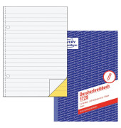 Durchschreibbuch 1729 A5 2x40 Blatt