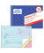 Quittung 1737 mit MwSt. A6 selbstdurchschreibend 3x40 Blatt