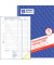 Kassenbericht Bestand 1758 A5 selbstdurchschreibend 2x40 Blatt