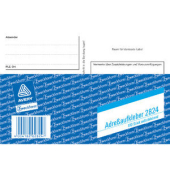 Adressetiketten Adressaufkleber Adressaufkleber, 105mm (H)