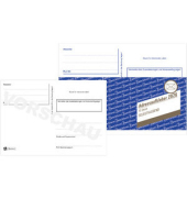 Adressetiketten Formulare, 105mm (H)