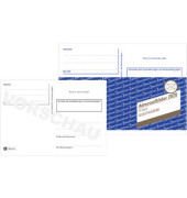 Paketaufkleber 2826 selbstklebend 10 Blatt