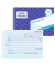 Quittung 300 - Quittung inkl. MwSt., DIN A6 quer, f&auml;lschungssicher, 50 Blatt, wei&szlig;