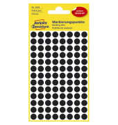 Markierungspunkte 3009 schwarz Ø 8mm