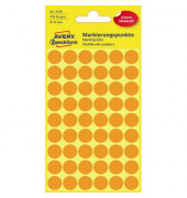 Markierungspunkte 3148 leuchtorange Ø 12mm