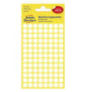 Markierungspunkte 3175 weiß Ø 8mm