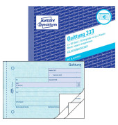 Quittung 333 mit MwSt. A6