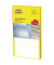 3344 Adress Etiketten 89 x 36 mm weiß