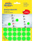 Markierungspunkte 3376 grün Ø 18mm