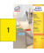Etiketten GELB 3473 210 x 297 mm