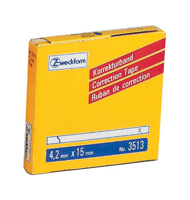 Avery shop correction tape