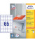 Etiketten ultragrip 3666-200, weiß 38x21,2mm, rechteckig, 