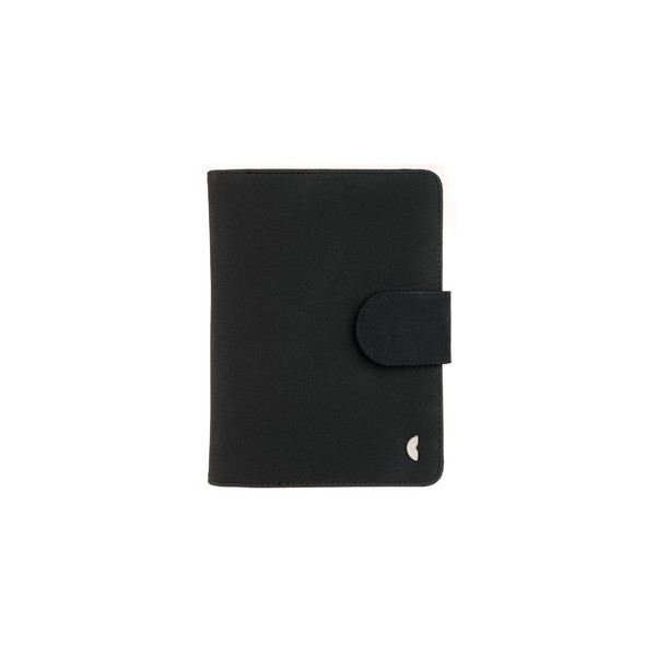 4004182501085 - Ringbuch Basic Midi schwarz Ring-Ø 25mm mit Lasche 4004182501085 Chronoplan