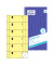 Bonbuch 832 300 Bons gelb