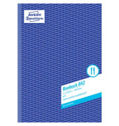 Bonbuch 842 1000 Bons gelb A4 1. und 2. Blatt bedruckt 2x50 Blatt