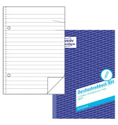 Durchschreibebuch 904 liniert A5 2x50 Blatt
