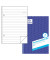 Durchschreibebuch 904 liniert A5 2x50 Blatt
