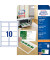 C32011-25 Visitenkarten weiß matt 85 x 54 mm 200g