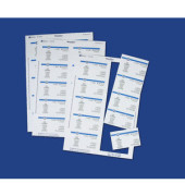 C32011-500 Visitenkarten weiß 85 x 54 mm 200g 5000 Stück Pre-Print