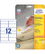 Etiketten L4743REV-25, weiß 99,1x42,3mm, rechteckig, 