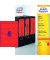 R&uuml;ckenschilder ultragrip L4766-100, rot, breit/kurz, 61x192mm, selbstklebend, permanent 