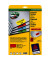 Etiketten L4790-20, rot, 38,1x21,2mm, rechteckig