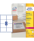 Adressetiketten Versand- Etiketten, 67,7mm (H)