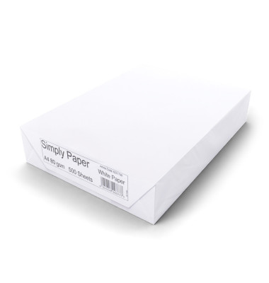 Kopierpapier Everyday 11011 A4 80g weiß 