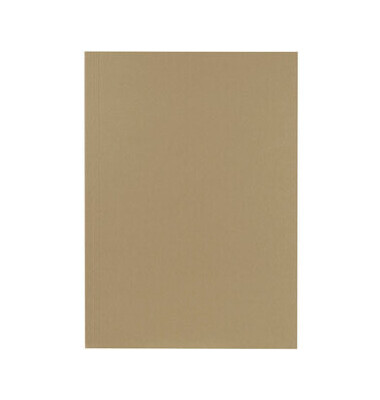 Aktendeckel - 80004153, A4 grau Recyclingkarton 250g
