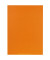Aktendeckel 80001282, A4 orange Recyclingkarton 230g