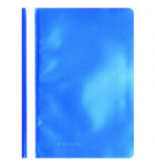 Schnellhefter 1620 A4 blau PP Kunststoff kaufmännische Heftung