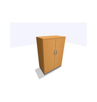 Aktenschrank ClassicLine SBBCE22-B8B8B8B8K0D0DD0003M, Holz/Stahl abschließbar, 2 OH, 80 x 120 x 45 cm, inkl. Montage, buche Aktenschrank ClassicLine SBBCE22-B8B8B8B8K0D0DD0003M, Holz/Stahl abschließbar, 2 OH, 80 x 120 x 45 cm, inkl. Montage, buche