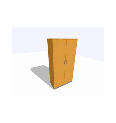 ClassicLine Akten-/Garderobenschrank buche 100 x 45 x 198 cm 4 Böden ClassicLine Akten-/Garderobenschrank buche 100 x 45 x 198 cm 4 Böden
