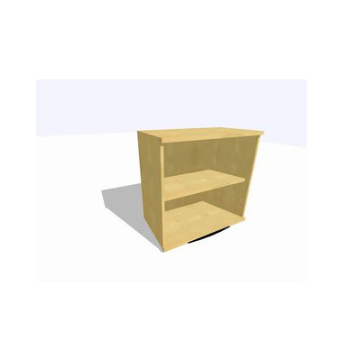 ClassicLine Regalaufsatz ahorn 80 x 45 x 77 cm 1 Boden inkl. Montage ClassicLine Regalaufsatz ahorn 80 x 45 x 77 cm 1 Boden inkl. Montage