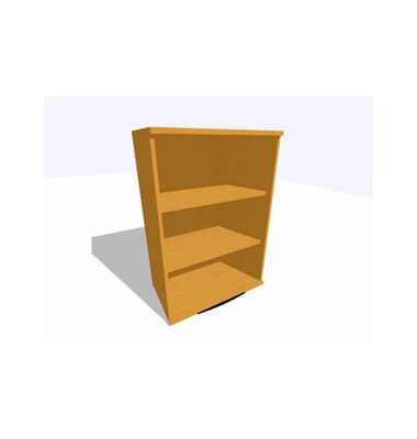 ClassicLine Regalaufsatz buche 80 x 45 x 115 cm 2 Böden ClassicLine Regalaufsatz buche 80 x 45 x 115 cm 2 Böden