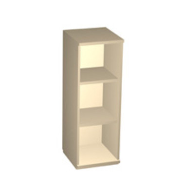 ClassicLine Regalschrank ahorn 40 x 45 x 82 cm 1 Boden inkl. Montage ClassicLine Regalschrank ahorn 40 x 45 x 82 cm 1 Boden inkl. Montage