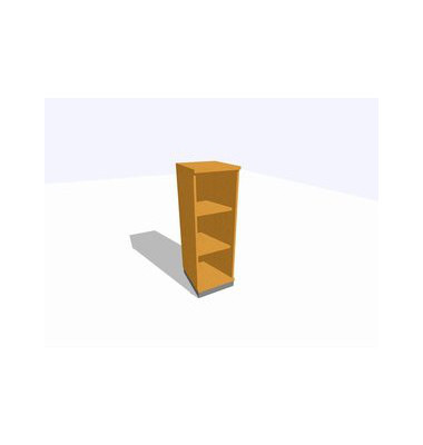 ClassicLine Regalschrank buche 40 x 45 x 120 cm 2 Böden ClassicLine Regalschrank buche 40 x 45 x 120 cm 2 Böden