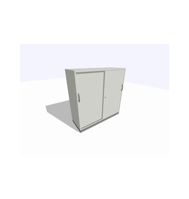 Schiebetürschrank 3OH li.grau 120x45x120 R/T/S/M Schiebetürschrank 3OH li.grau 120x45x120 R/T/S/M