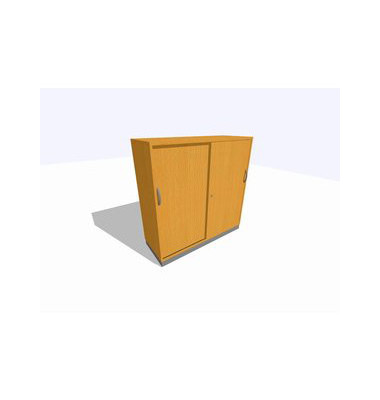 Schiebetürschrank 3OH Buche D. 120x45x120 R/T/S/M Schiebetürschrank 3OH Buche D. 120x45x120 R/T/S/M