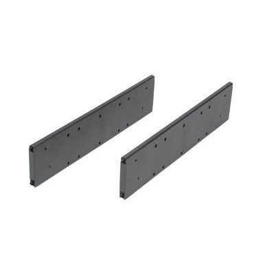 Trennsteg 2er Set schwarz R/T/S/M Trennsteg 2er Set schwarz R/T/S/M