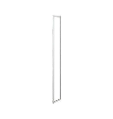 Regalendseite Office lichtgrau (TxH) 30x190cm