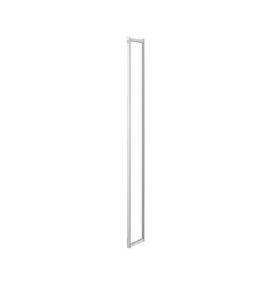 Regalendseite Office lichtgrau (TxH) 30x225cm