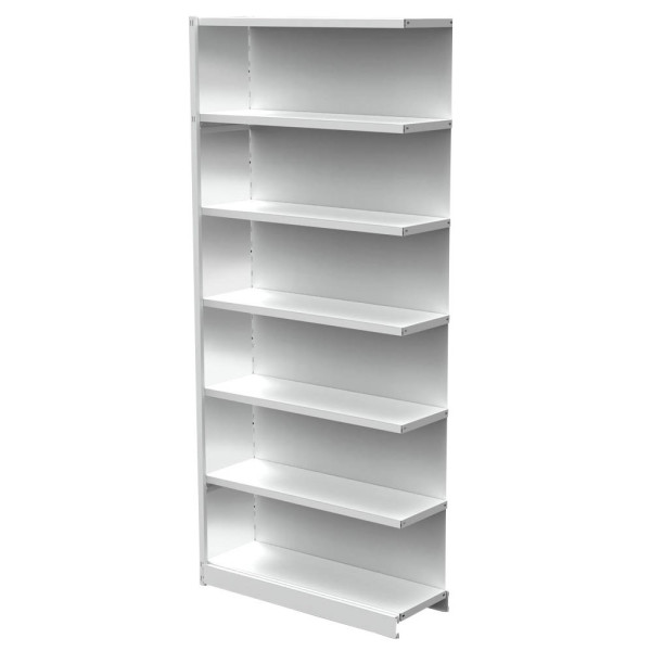 4044917420151 - Regalfeld Office mit Rückwand 96 x 30 x 225 cm lichtgrau 4044917420151 Kerkmann 4044917420151 - Regalfeld Office mit Rückwand 96 x 30 x 225 cm lichtgrau 4044917420151 Kerkmann